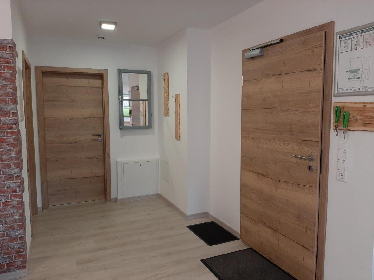 בורגלנגנפלד Ferienwohnung Jurastein מראה חיצוני תמונה