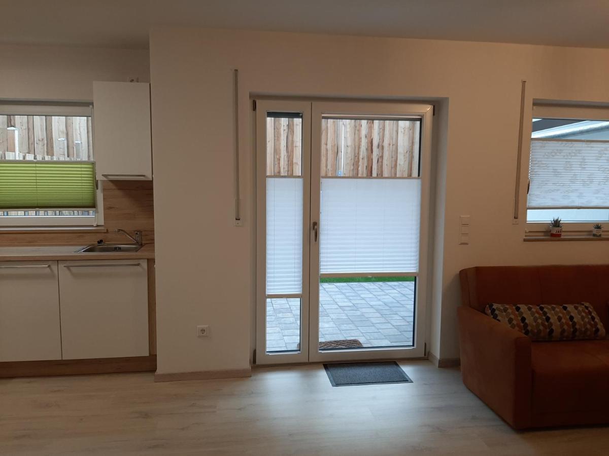 בורגלנגנפלד Ferienwohnung Jurastein מראה חיצוני תמונה