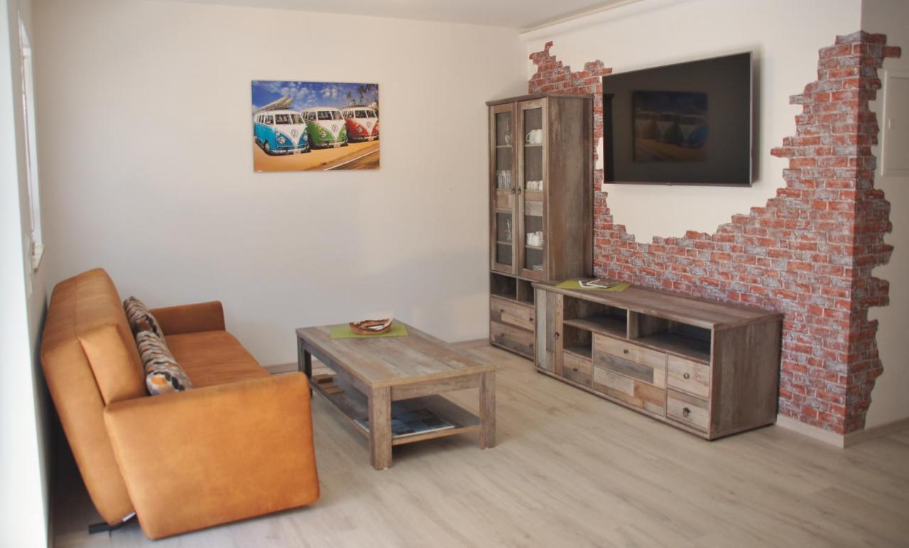 בורגלנגנפלד Ferienwohnung Jurastein מראה חיצוני תמונה