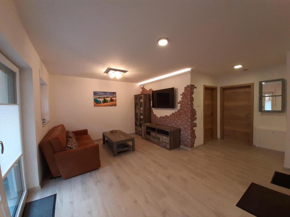 בורגלנגנפלד Ferienwohnung Jurastein מראה חיצוני תמונה